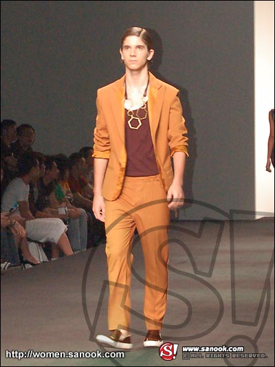 VickTeerut Spring/Summer 2007