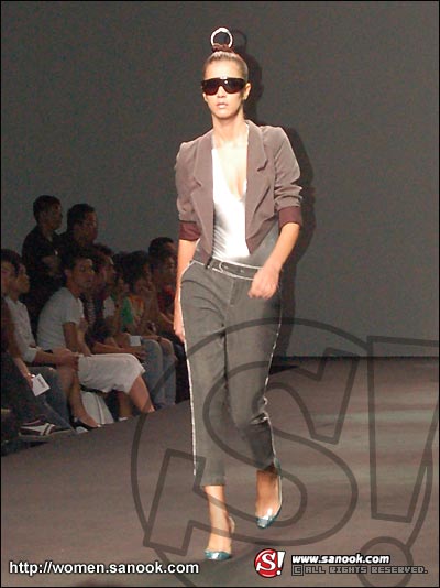 VickTeerut Spring/Summer 2007