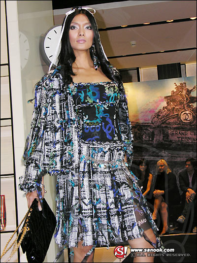 CHANEL Cruise 2006-2007 RTW Collection Show