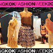 Bangkok Fashion Week 2006