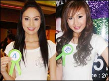 เผยโฉมผู้เข้ารอบ 30 คนสุดท้าย มิสทิฟฟานี่ ยูนิเวิร์ส 2009