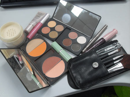 แต่งหน้า กลบจุดบกพร่อง เพิ่มความมั่นใจ