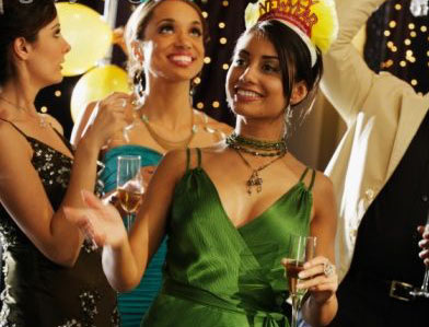 สนุกสุดเหวี่ยง เตรียมตัวให้พร้อมกับปาร์ตี้ส่งท้ายปี