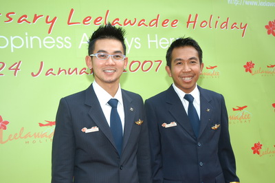 เสนาลิง-เอ๊าะ กีรติ จัดทัวร์เที่ยวญี่ปุ่น 2 แถม 1 จ้า