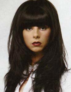 แบบผมสีเข้ม ปี 2009