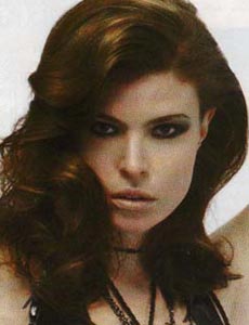 แบบผมสีเข้ม ปี 2009