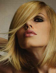 แบบผมบ๊อบปี 2009