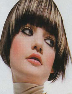 แบบผมบ๊อบปี 2009