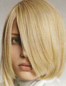 แบบผมบ๊อบปี 2009