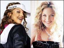 10 อันดับผู้หญิงแต่งกายดีสุดของโลกปี 08