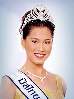 ทำเนียบมิสไทยแลนด์ยูนิเวิร์ส