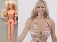 สวยหรือสยอง??.....อดีต บันนี่ เกิร์ล ผ่าตัดกว่า 100 ครั้ง เปลี่ยนตัวเองเป็น ตุ๊กตาบาร์บี้