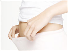 หุ่นเพรียวสวยดั่งใจฝัน