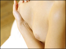 หัวนมบอด