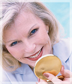 การดึงหน้า หน้าผาก ดึงคอ