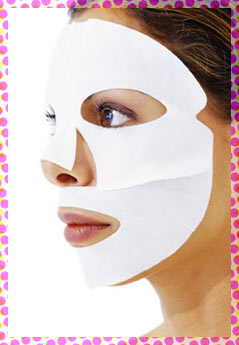 มาส์คหน้า  อีกหนึ่งวัตกรรมแห่งการปรนนิบัติผิว