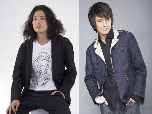 สองหนุ่มในฝัน รุจ และ เป้ ร่วมอินเลิฟเติมความหวานในเทศกาลวาเลนไทน์