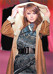 บุคลิกภาพรับลมหนาว