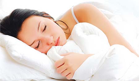 10 เคล็ดลับ...หลับสบาย