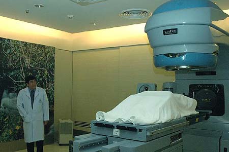 ความหวังใหม่ของผู้ป่วยมะเร็ง