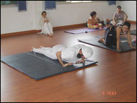 หลักการใช้ชีวิตใหม่ในสไตล์โยคะ