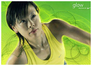 ประกายพลังจากการปั่นจักรยาน