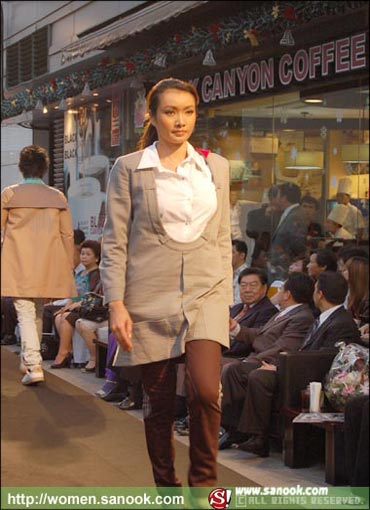 ประกาศผลการค้นหาดีไซน์เนอร์หน้าใหม่แห่งวงการแฟชั่น