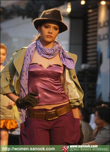 ประกาศผลการค้นหาดีไซน์เนอร์หน้าใหม่แห่งวงการแฟชั่น