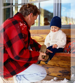 การพัฒนาสมองของลูก