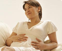 ภาวะซึมเศร้าและอารมณ์แปรปรวนในช่วงตั้งครรภ์