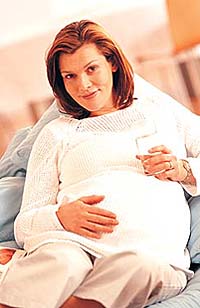 อาการแพ้ท้องและวิธีแก้ไข