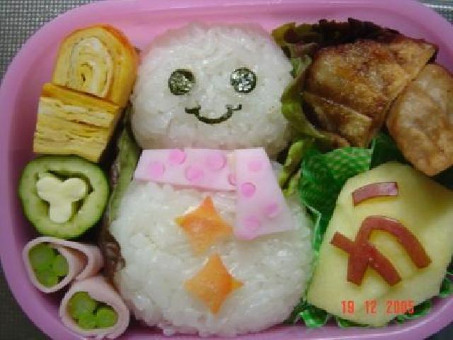 เมื่อคุณแม่มือใหม่ อยากครีเอท กล่องข้าว เอาใจเจ้าตัวน้อย