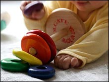 Let's have fun with Toys ของเล่นเสริมสร้างพัฒนาการลูกน้อย