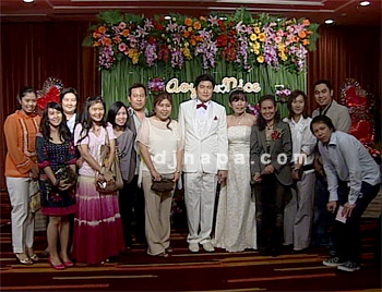 ดีเจอ้อย นภาพร & ไนซ์ นวพล รักคือคำตอบ