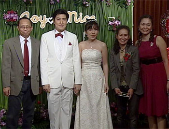 ดีเจอ้อย นภาพร & ไนซ์ นวพล รักคือคำตอบ