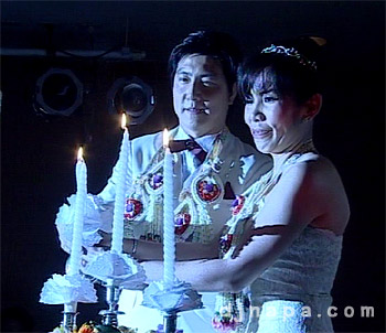 ดีเจอ้อย นภาพร & ไนซ์ นวพล รักคือคำตอบ