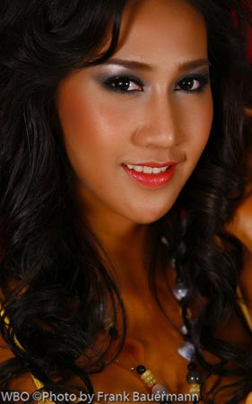 น้องมิ้ง-ภีรดา คว้านางงามมิตรภาพที่โปแลนด์