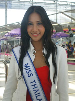 น้องมิ้ง-ภีรดา คว้านางงามมิตรภาพที่โปแลนด์