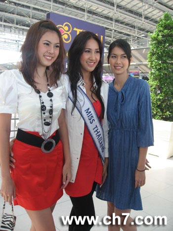 น้องมิ้ง-ภีรดา คว้านางงามมิตรภาพที่โปแลนด์