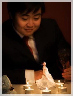 ไอเดียถ่ายทำภาพในงานแต่งงาน