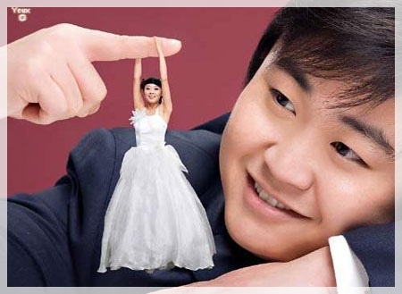 ไอเดียถ่ายทำภาพในงานแต่งงาน