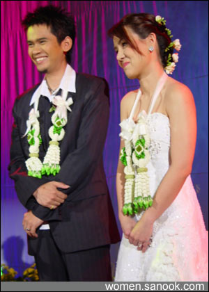 ย้อนอดีตภาพหวาน งานแต่งแมว นิโคล