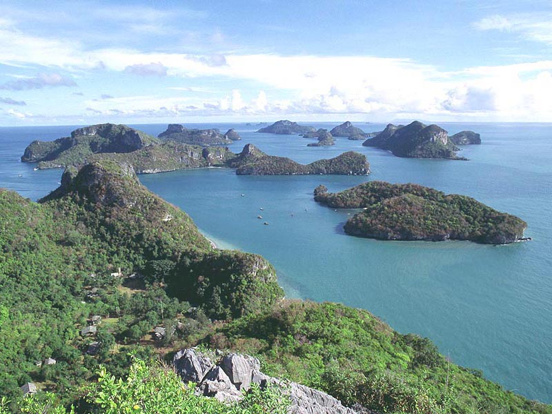 โอ้ทะเลแสนงาม