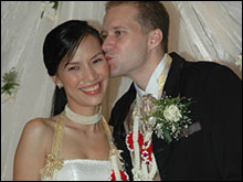 my honeymoon in Phuket