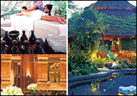 5 สุดยอดโรงแรมและสปาในเมืองไทย