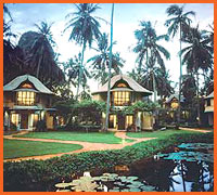 5 สุดยอดโรงแรมและสปาในเมืองไทย