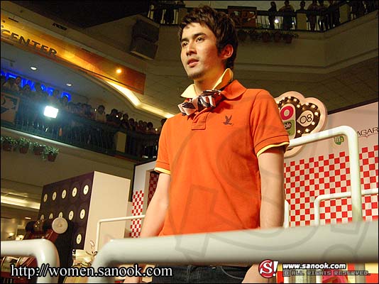 เปิดตัวหนุ่มคลีโอ 2008