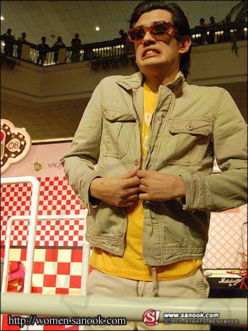 เปิดตัวหนุ่มคลีโอ 2008