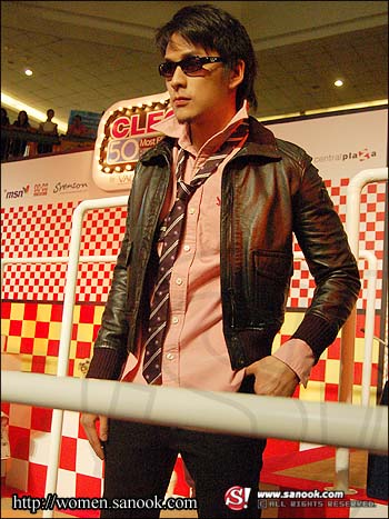 เปิดตัวหนุ่มคลีโอ 2008