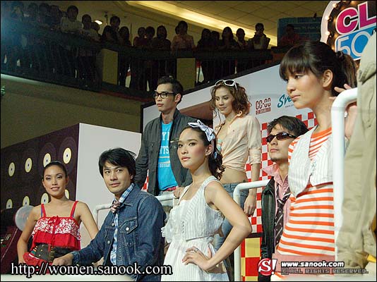 เปิดตัวหนุ่มคลีโอ 2008